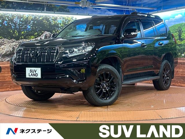 Toyota Land Cruiser Prado 1