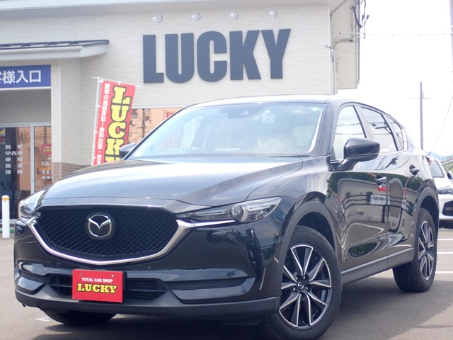 Mazda CX-5 1