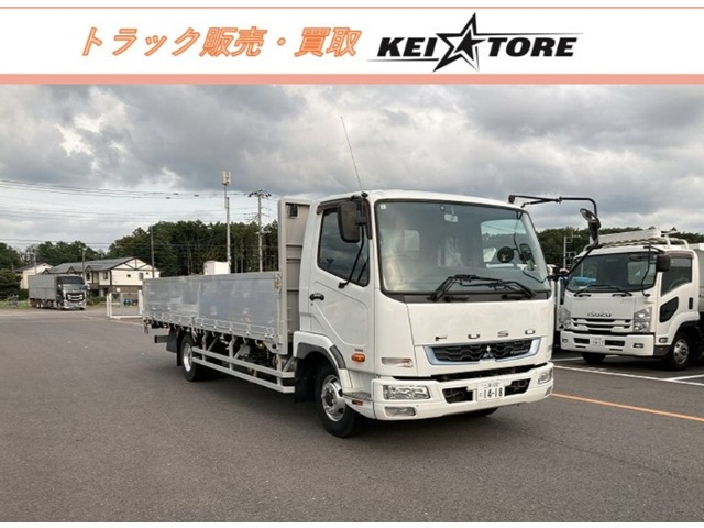 Mitsubishi Fuso Fighter 1