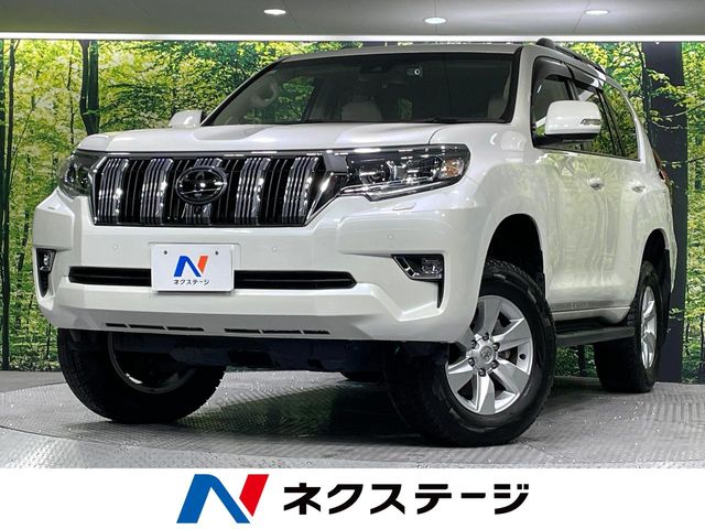 2023 Toyota Land Cruiser Prado