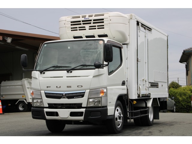 2017 Mitsubishi Fuso Canter