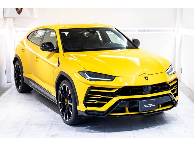 Lamborghini ウルス 1