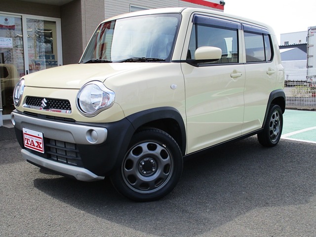 2019 Suzuki Hustler