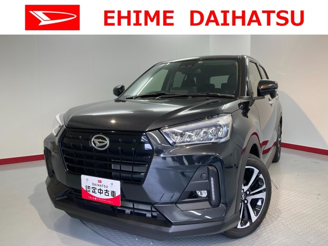 Daihatsu Rocky 1