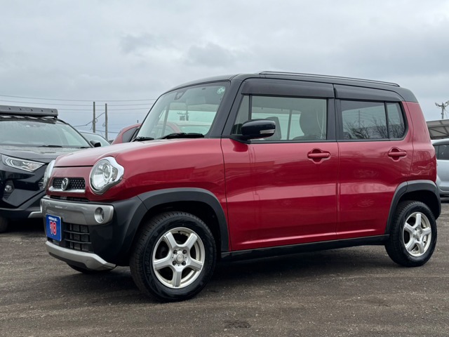 Mazda Flair Crossover 1