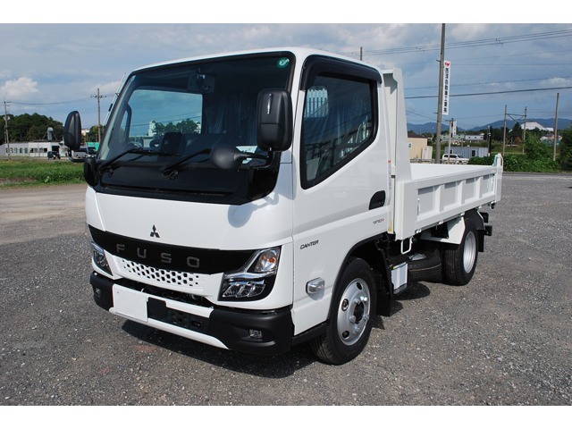 2026 Mitsubishi Fuso Canter