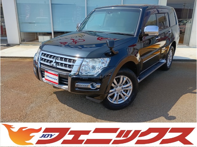 Mitsubishi Pajero 2