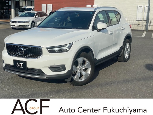 2022 Volvo XC40
