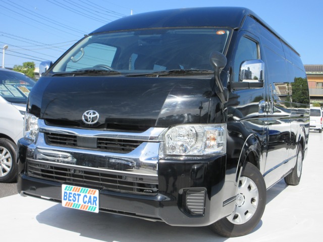 2025 Toyota Hiace