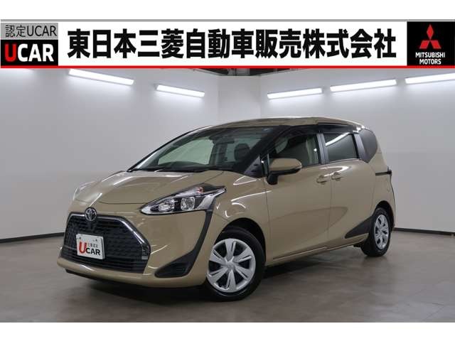 Toyota Sienta 1