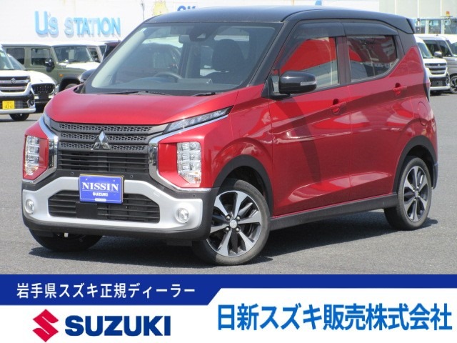 2019 Mitsubishi eK X