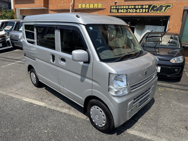 2017 Suzuki Every