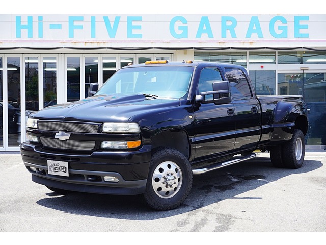 2001 Chevrolet Silverado