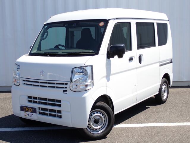 Suzuki Every 1