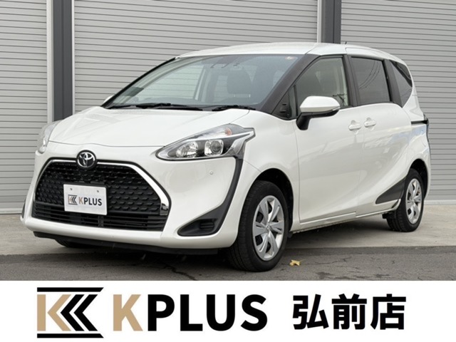 Toyota Sienta 1