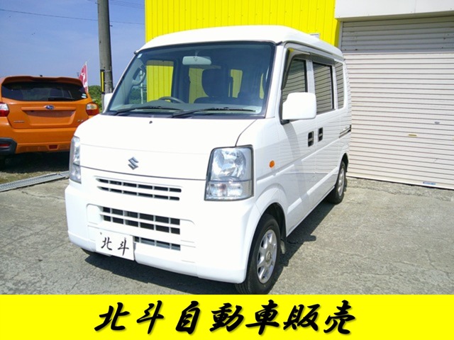 2014 Suzuki Every