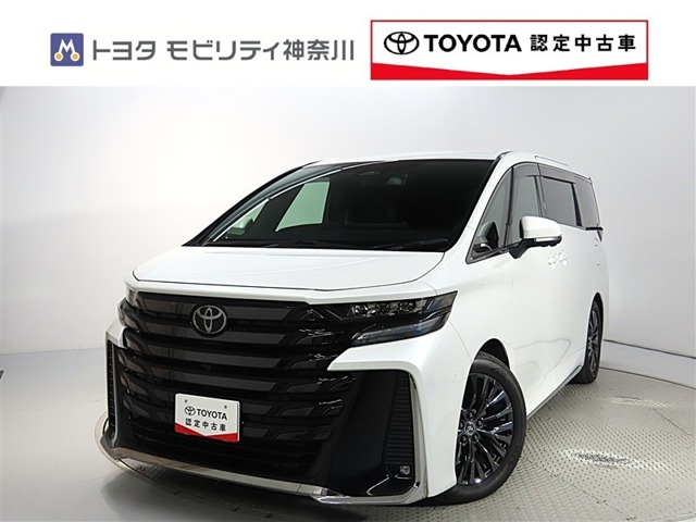 2024 Toyota Vellfire