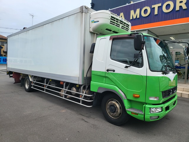 2016 Mitsubishi Fuso Fighter
