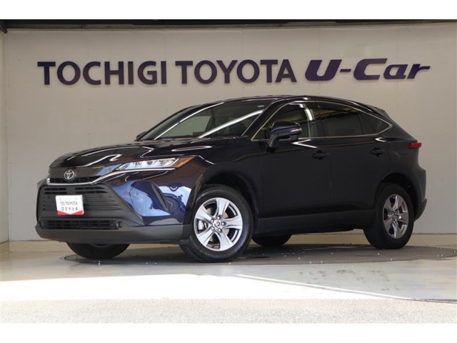 2024 Toyota Harrier