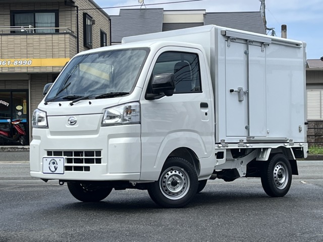 Daihatsu Hijet Truck 1