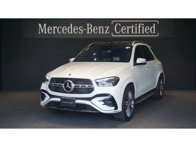 Mercedes-Benz GLE 1