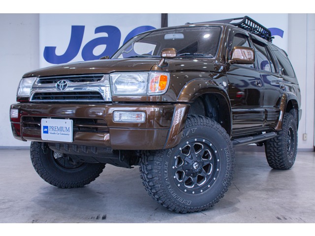Toyota Hilux Surf 2
