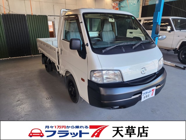Mazda Bongo Truck 1