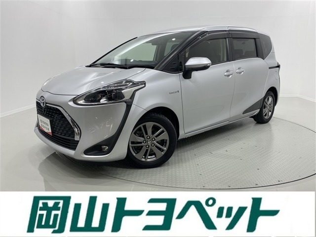 2019 Toyota Sienta