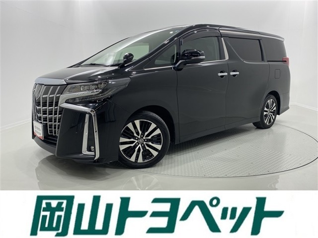2021 Toyota Alphard