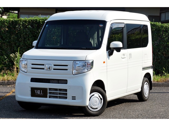 Honda N-VAN 1