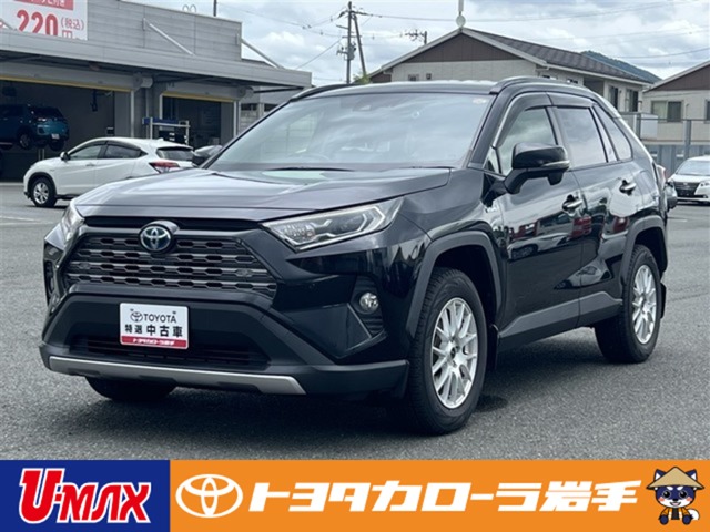 2020 Toyota RAV4