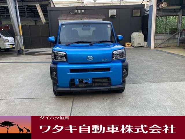 Daihatsu Taft 1