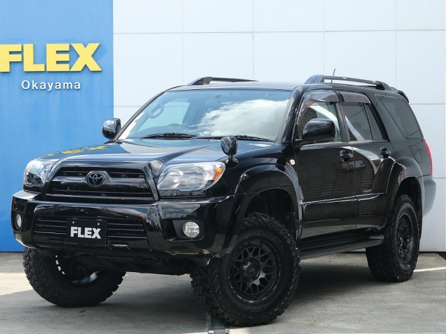 2009 Toyota Hilux Surf