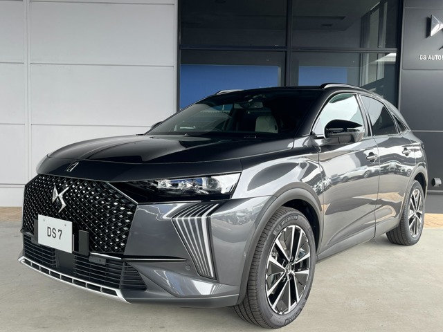 DS Automobiles DS7 1