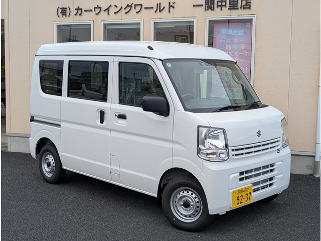 Suzuki Every 1