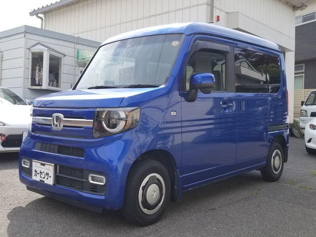 Honda N-VAN 1