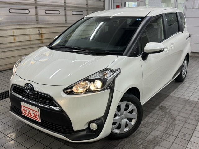 2016 Toyota Sienta