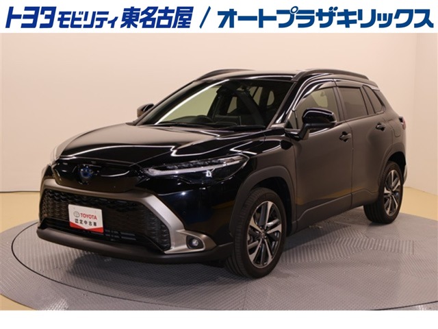 2023 Toyota Corolla Cross
