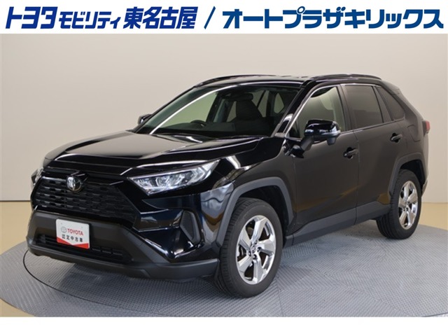Toyota RAV4 1