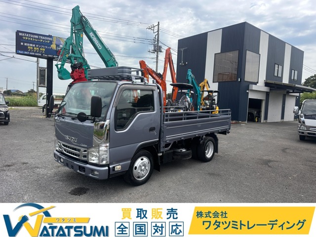 Isuzu Elf 1