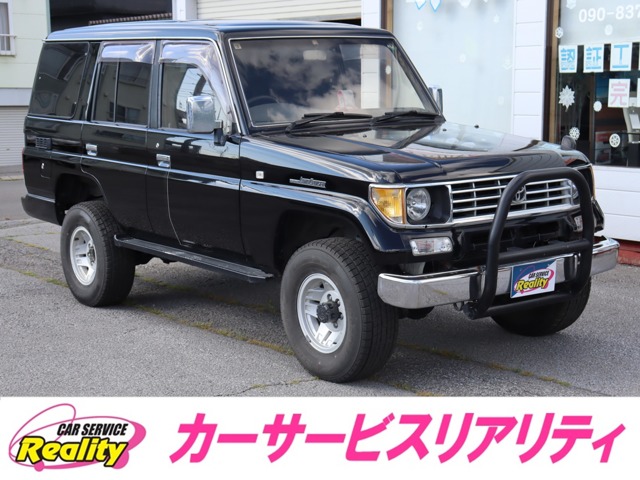 1995 Toyota Land Cruiser Prado