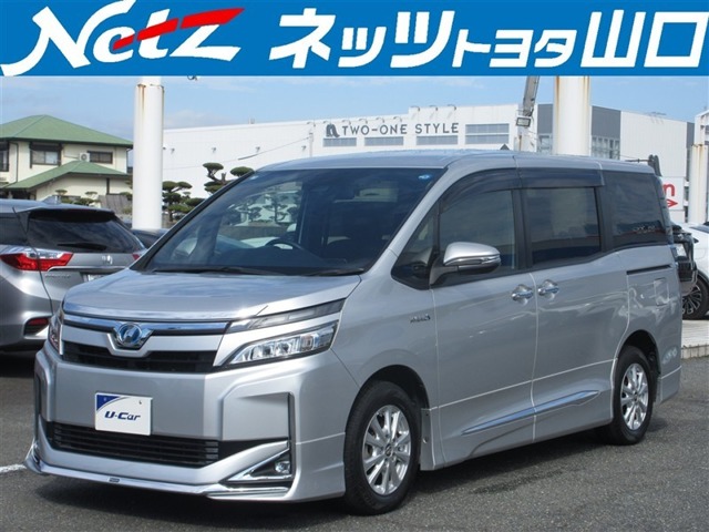 2017 Toyota Voxy