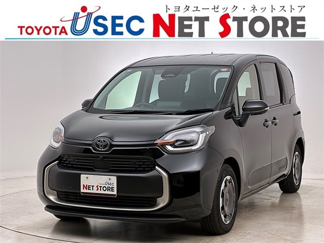 2023 Toyota Sienta
