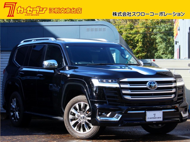 2023 Toyota Land Cruiser 300