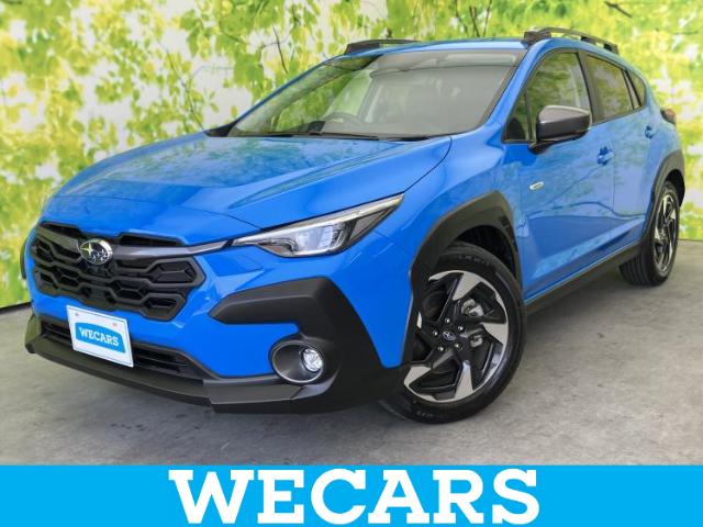 2023 Subaru Crosstrek