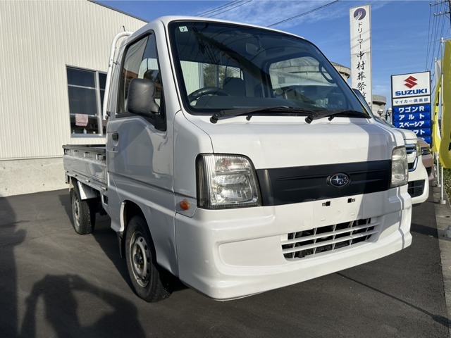 2009 Subaru Sambar Truck