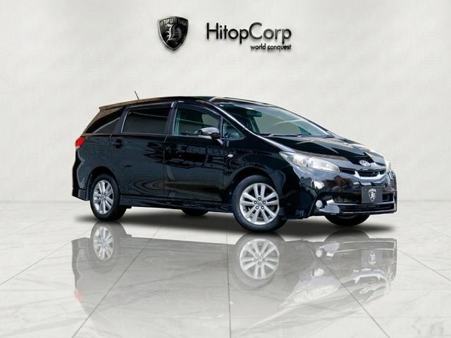 2009 Toyota Wish