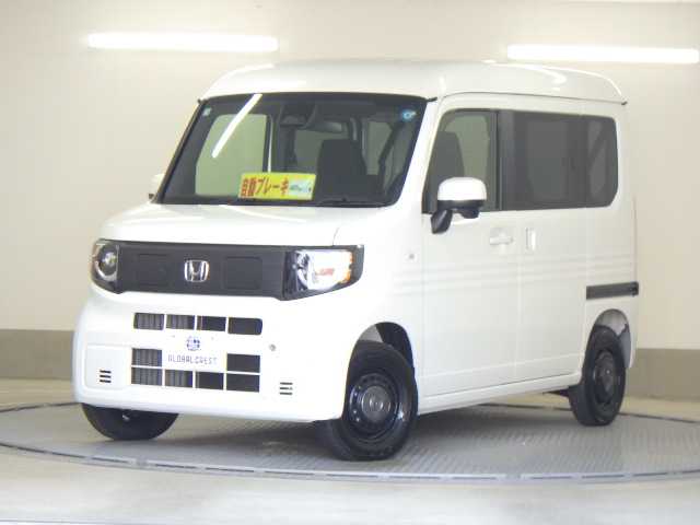 2026 Honda N-VAN e: