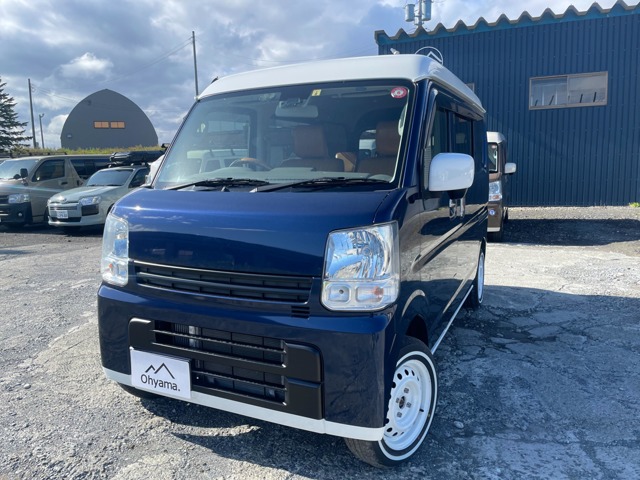 Suzuki Every 1