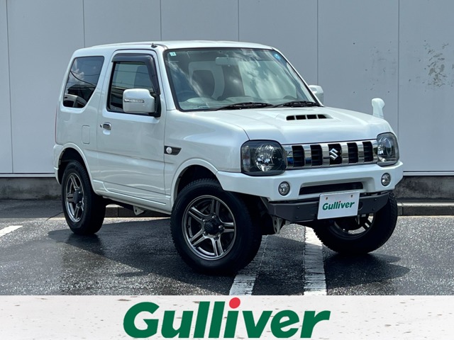 Suzuki Jimny 1